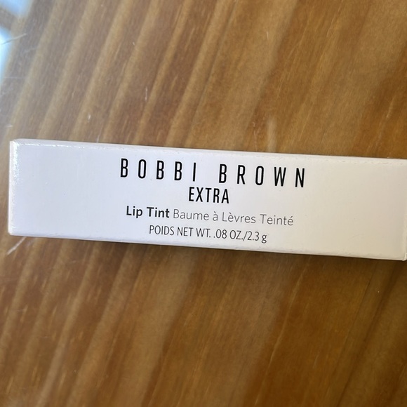 Bobbi Brown lip tint bare melon - Picture 4 of 5